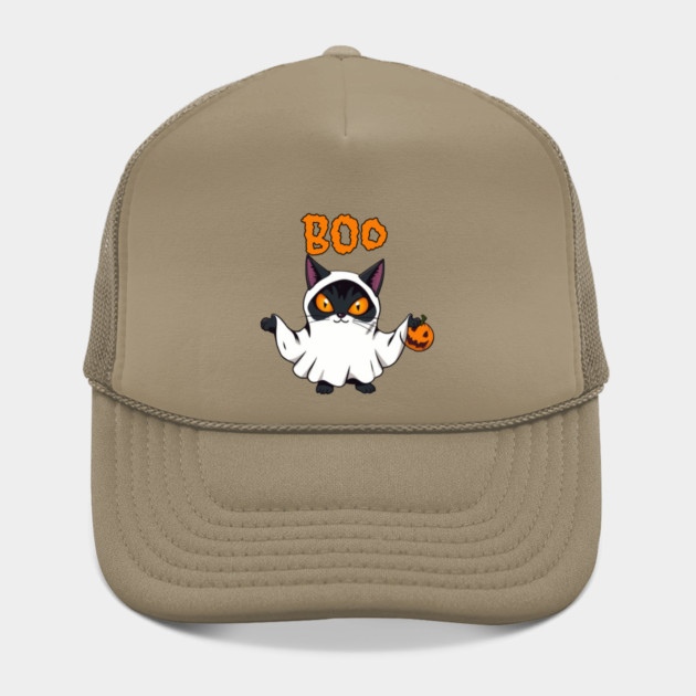 Ghost Cat by Pete the Cat Guy