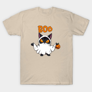 Ghost Cat T-Shirt