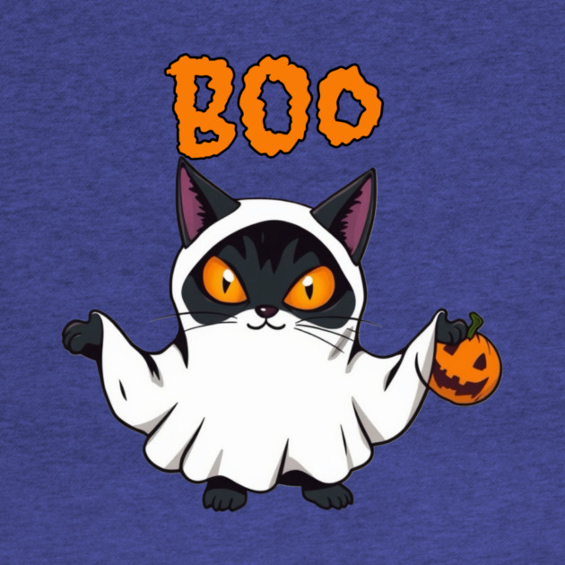 Ghost Cat by Pete the Cat Guy