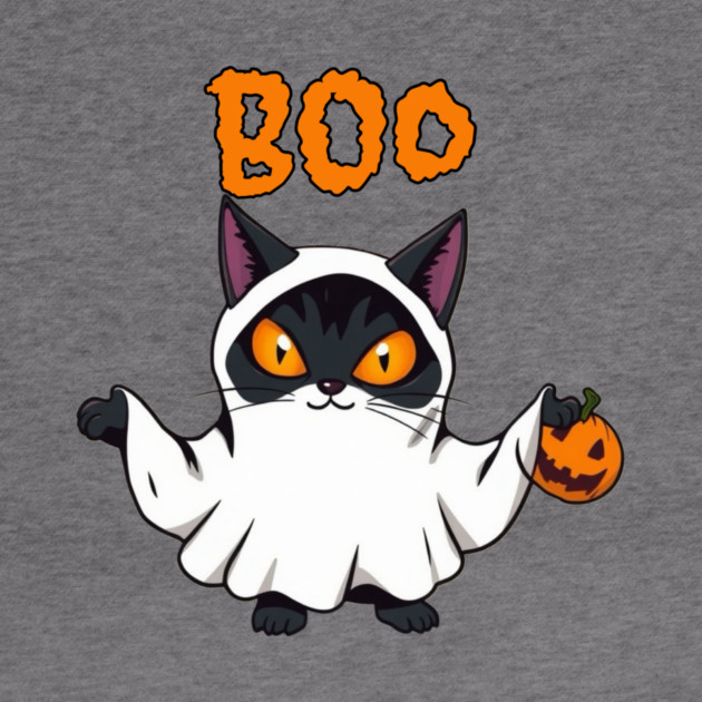 Ghost Cat by Pete the Cat Guy