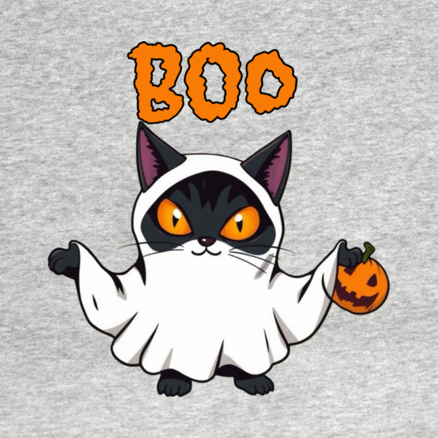 Ghost Cat by Pete the Cat Guy