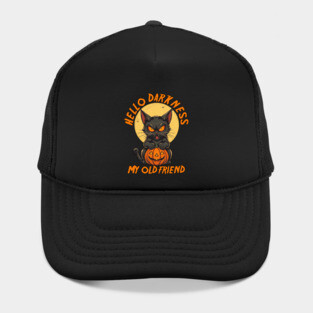 Halloween Cat Hat