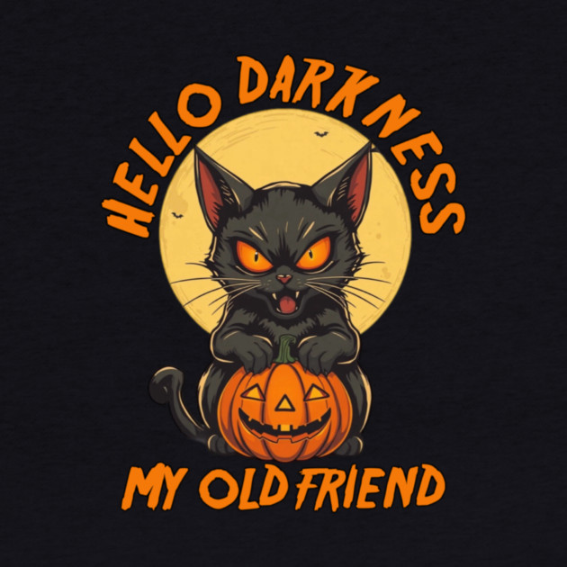 Halloween Cat by Pete the Cat Guy