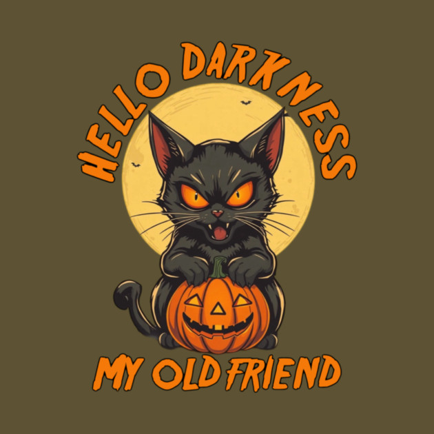 Halloween Cat by Pete the Cat Guy