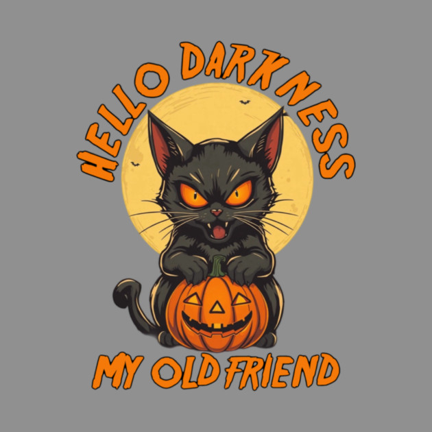 Halloween Cat by Pete the Cat Guy