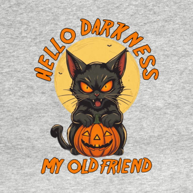 Halloween Cat by Pete the Cat Guy