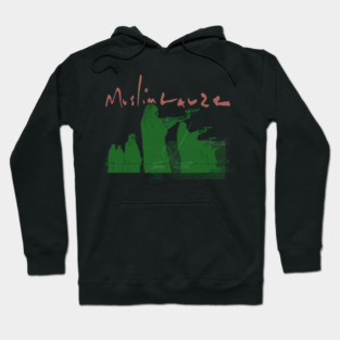 ------ muslimgauze ----- Hoodie