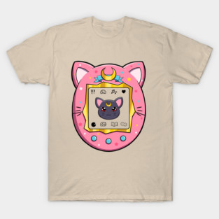 Luna Tamagotchi T-Shirt