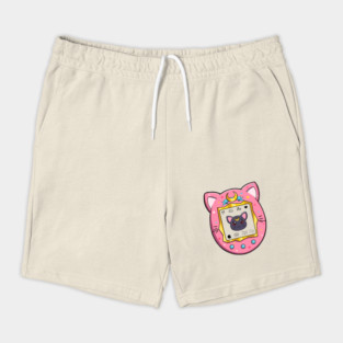 Luna Tamagotchi Shorts