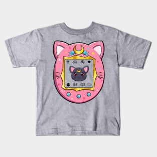 Luna Tamagotchi Kids T-Shirt