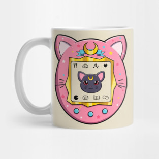 Luna Tamagotchi Mug