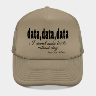 Data Data Data Hat