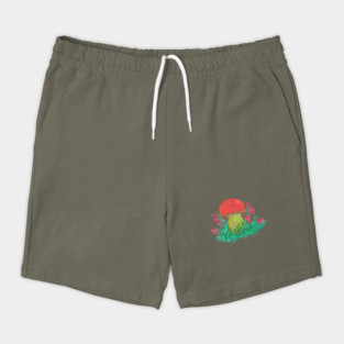 Mushroom Shorts