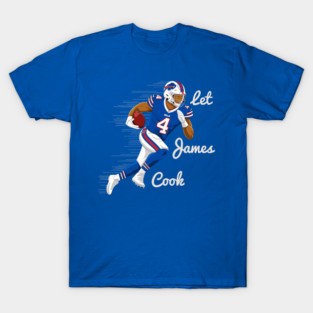 let james cook T-Shirt