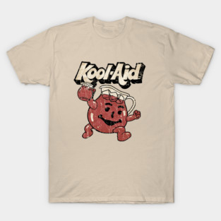 Vintage Style - Kool Aid Man T-Shirt
