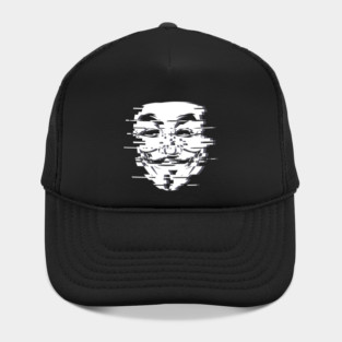 Anon Glitch White Hat