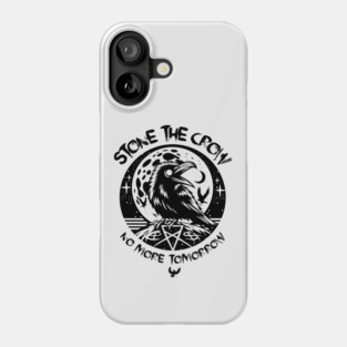 STONE THE CROW Phone Case