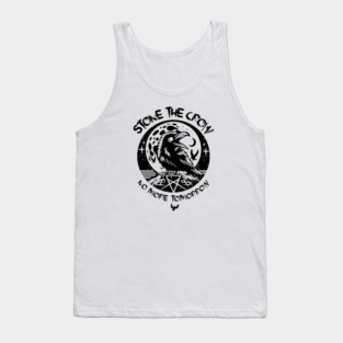 STONE THE CROW Tank Top