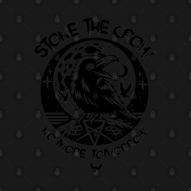 STONE THE CROW by artslaves