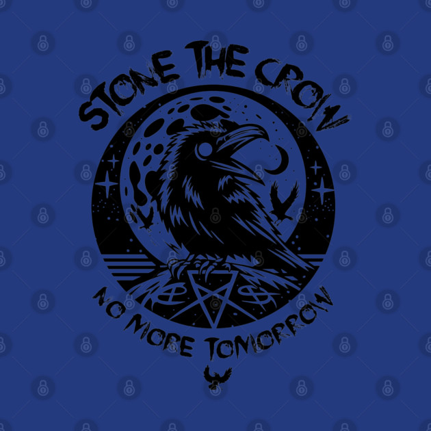 STONE THE CROW by artslaves