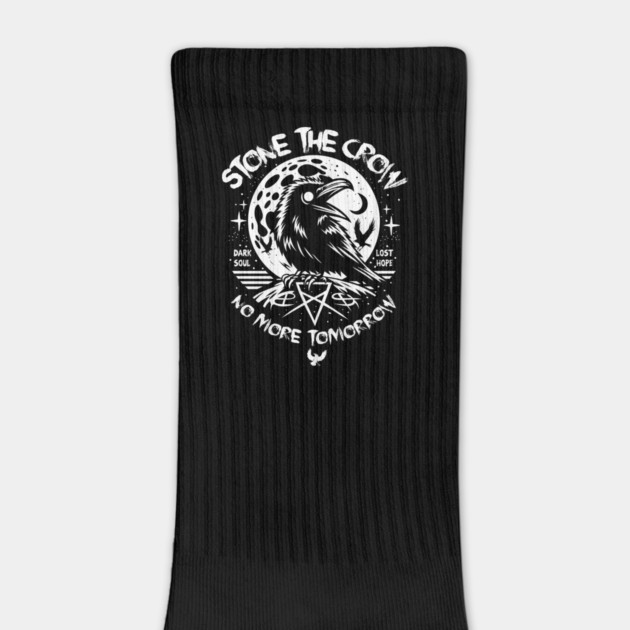 STONE THE CROW by artslaves