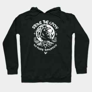 STONE THE CROW Hoodie
