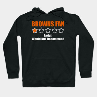 BROWNS-FAN Hoodie