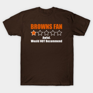 BROWNS-FAN T-Shirt