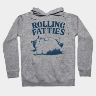 Rolling-Fatties Hoodie