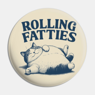 Rolling-Fatties Pin