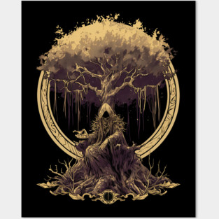 elden ring Posters and Art