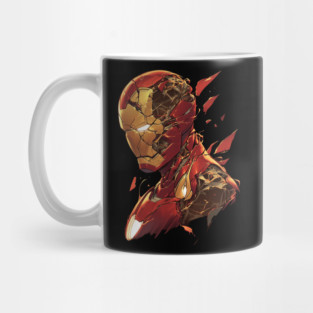 iron man Mug