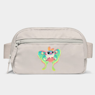 Luna moth Bag