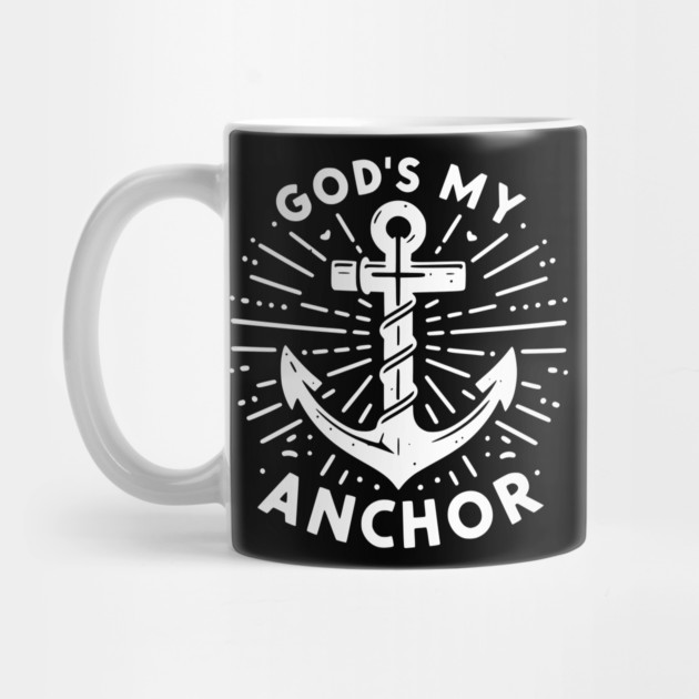 God’s My Anchor by Frank Ring