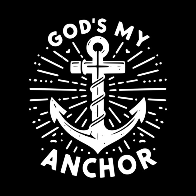 God’s My Anchor by Frank Ring