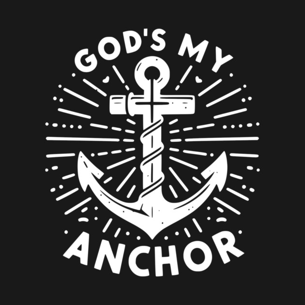 God’s My Anchor by Frank Ring