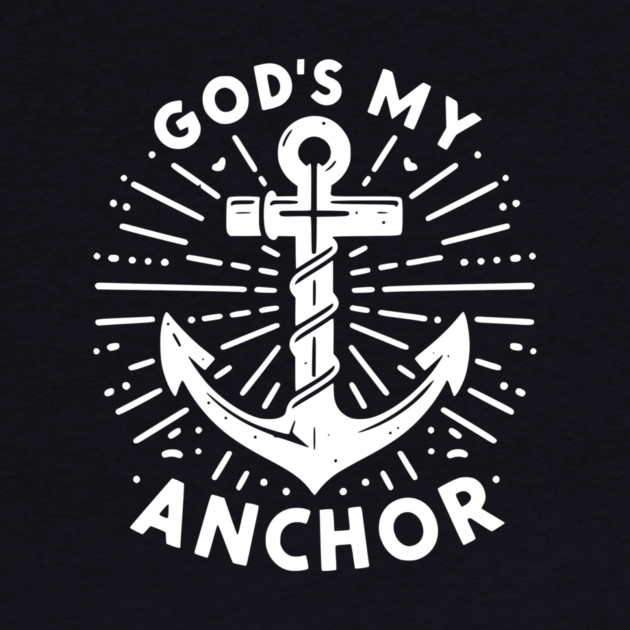 God’s My Anchor by Frank Ring