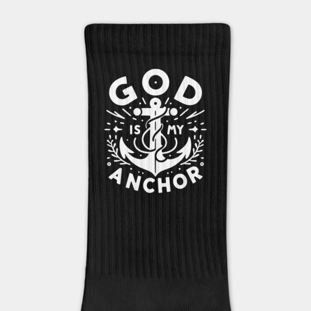 God is My Anchor by Frank Ring