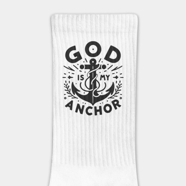 God is My Anchor by Frank Ring