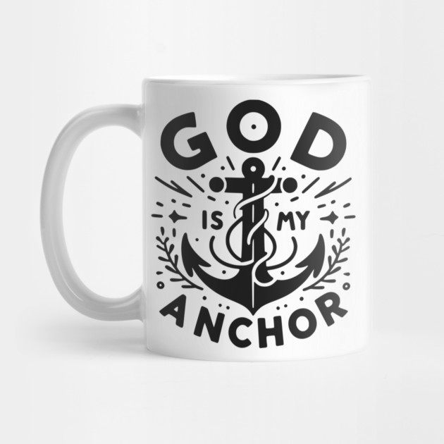 God is My Anchor by Frank Ring