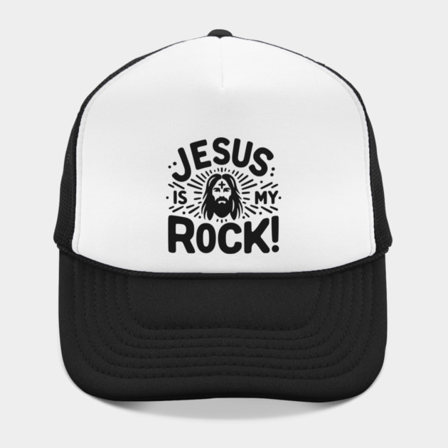 Jesus is My Rock by Frank Ring