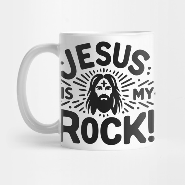 Jesus is My Rock by Frank Ring