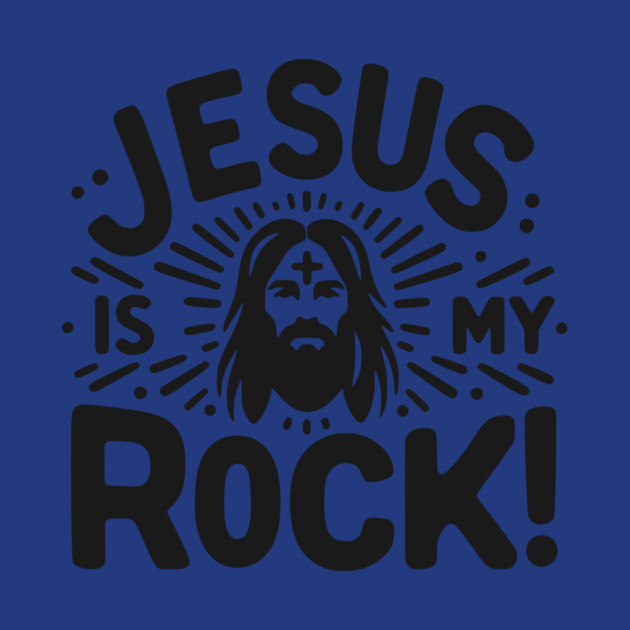Jesus is My Rock by Frank Ring