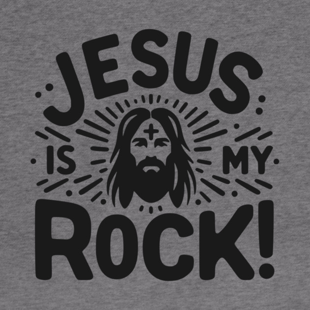 Jesus is My Rock by Frank Ring