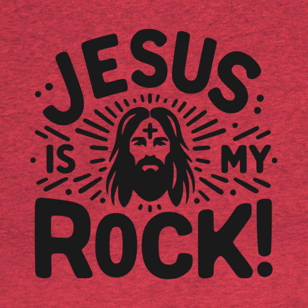 Jesus is My Rock by Frank Ring