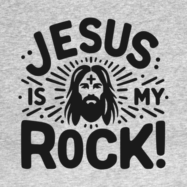 Jesus is My Rock by Frank Ring