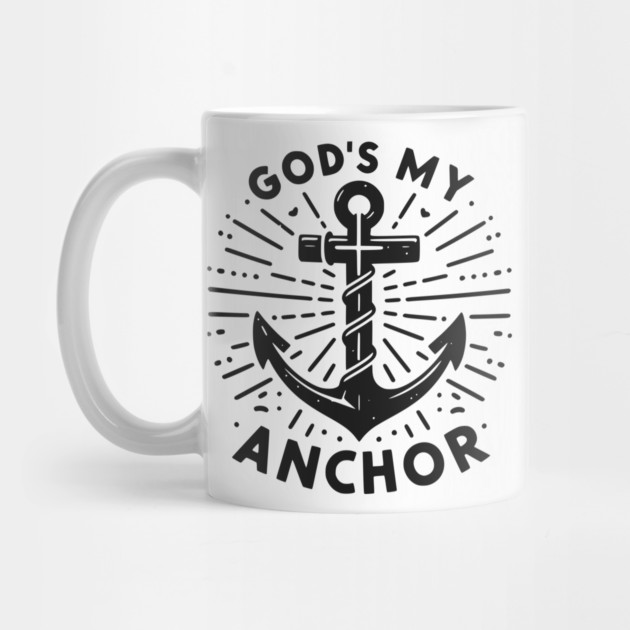 God’s My Anchor by Frank Ring