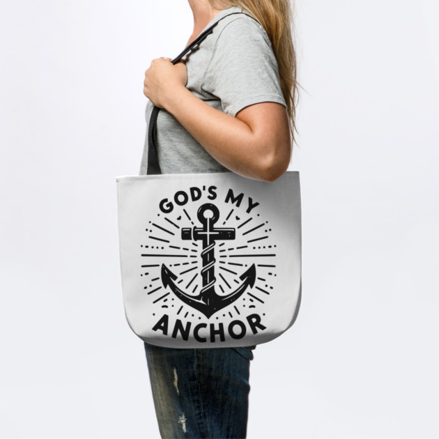 God’s My Anchor by Frank Ring