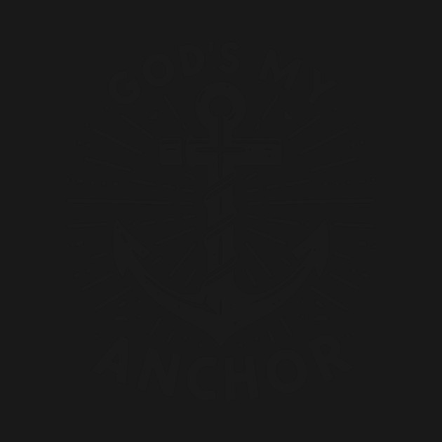 God’s My Anchor by Frank Ring