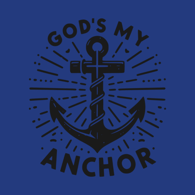God’s My Anchor by Frank Ring